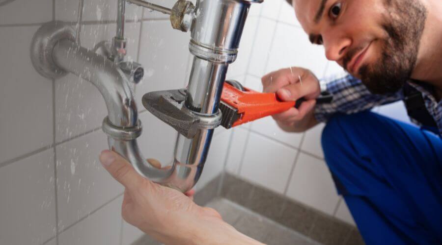 Professional sink repair in Randolph, KS